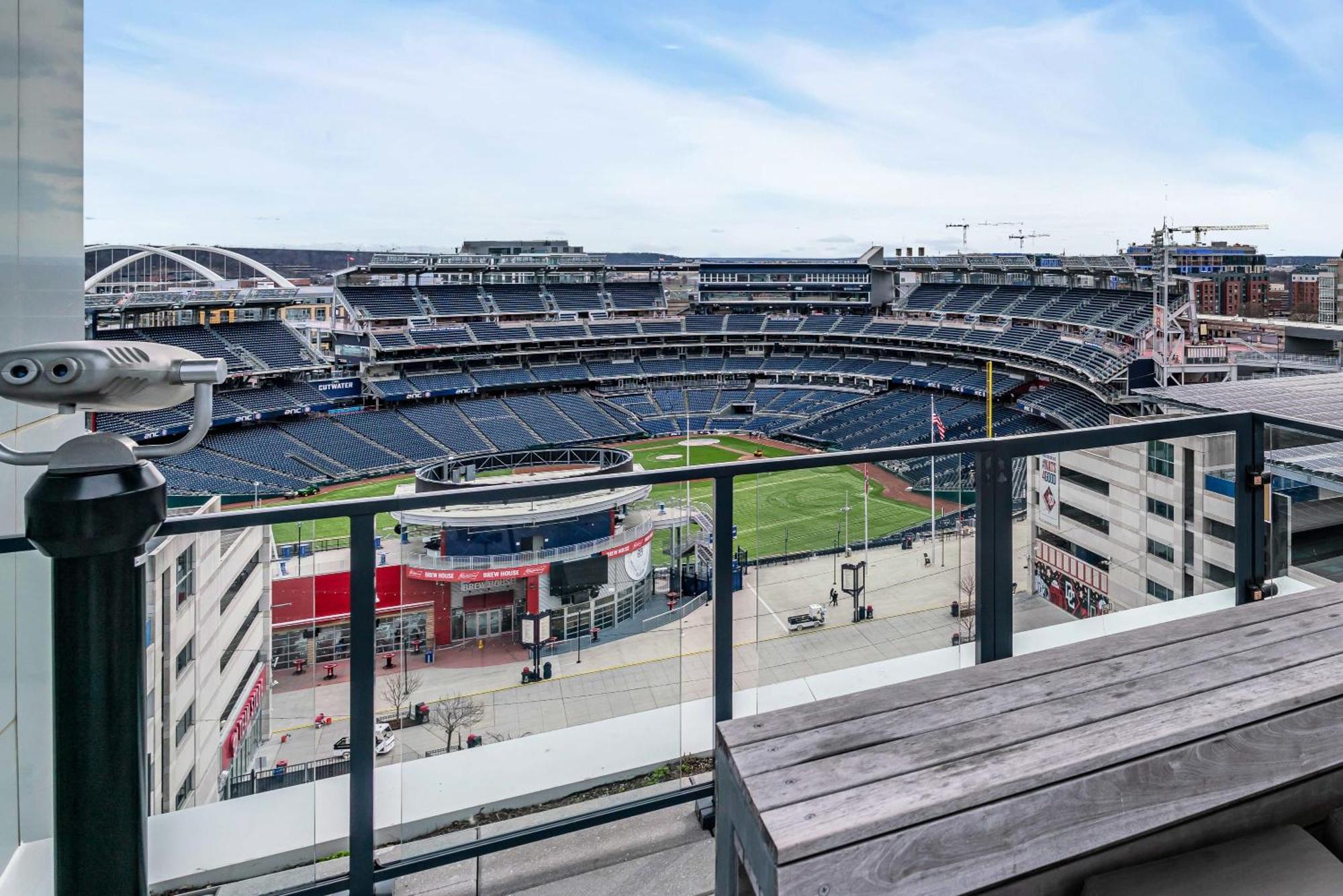 2Br Furnished Apartment Near Nationals Park Ουάσινγκτον Εξωτερικό φωτογραφία