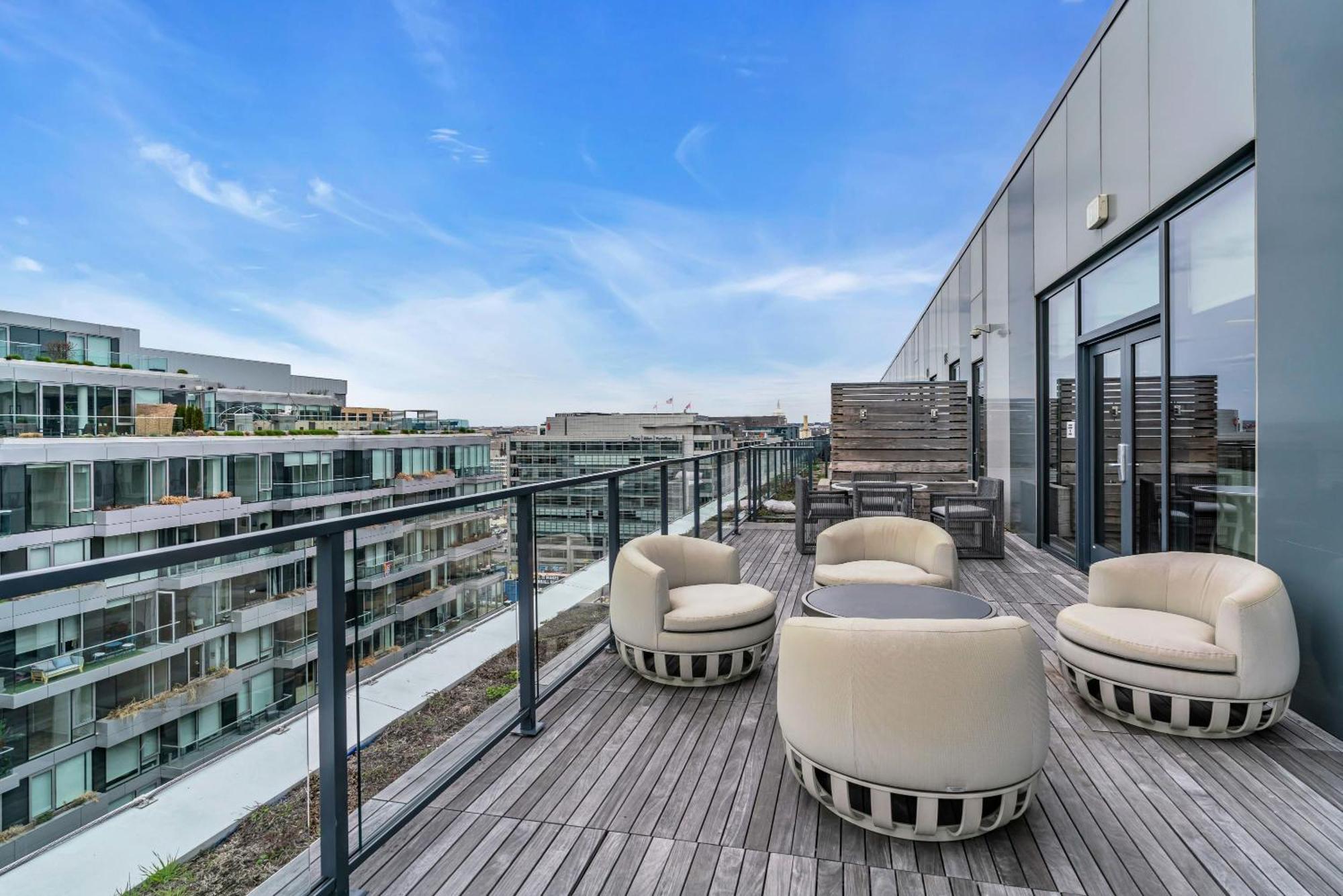 2Br Furnished Apartment Near Nationals Park Ουάσινγκτον Εξωτερικό φωτογραφία