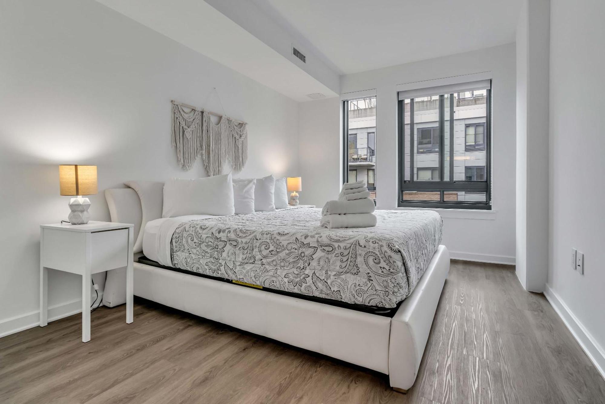 2Br Furnished Apartment Near Nationals Park Ουάσινγκτον Εξωτερικό φωτογραφία