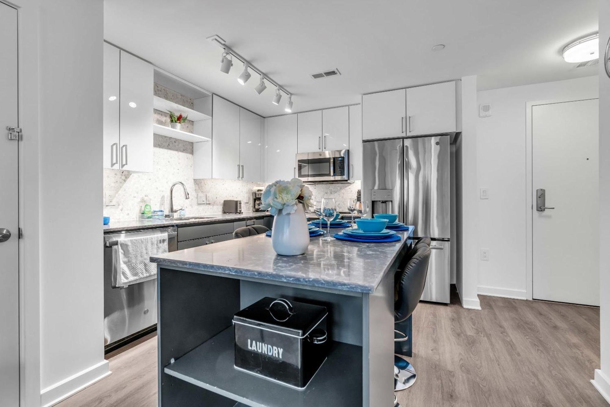 2Br Furnished Apartment Near Nationals Park Ουάσινγκτον Εξωτερικό φωτογραφία