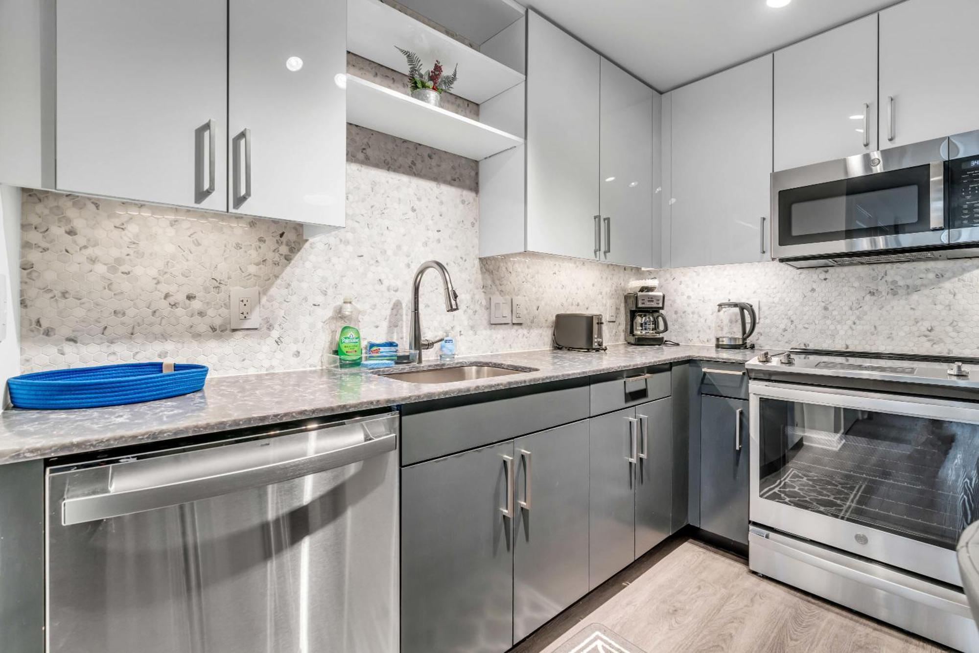 2Br Furnished Apartment Near Nationals Park Ουάσινγκτον Εξωτερικό φωτογραφία