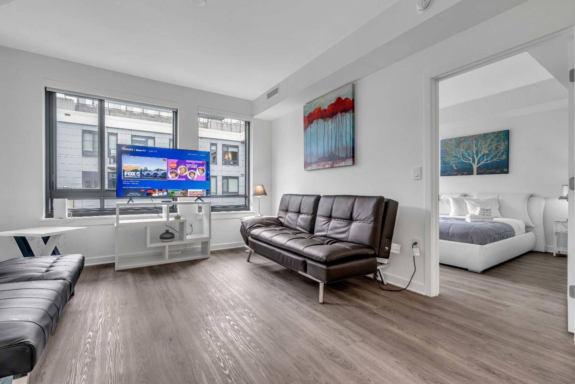 2Br Furnished Apartment Near Nationals Park Ουάσινγκτον Εξωτερικό φωτογραφία