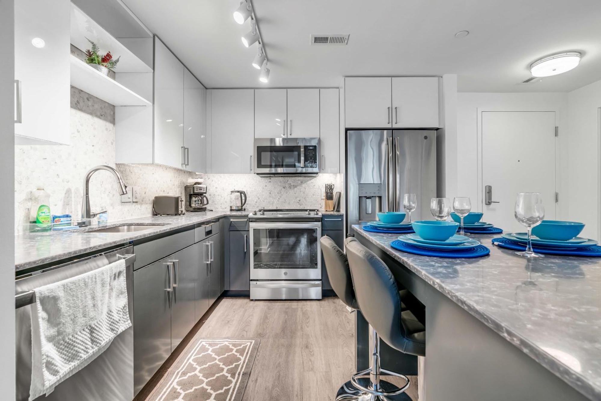 2Br Furnished Apartment Near Nationals Park Ουάσινγκτον Εξωτερικό φωτογραφία