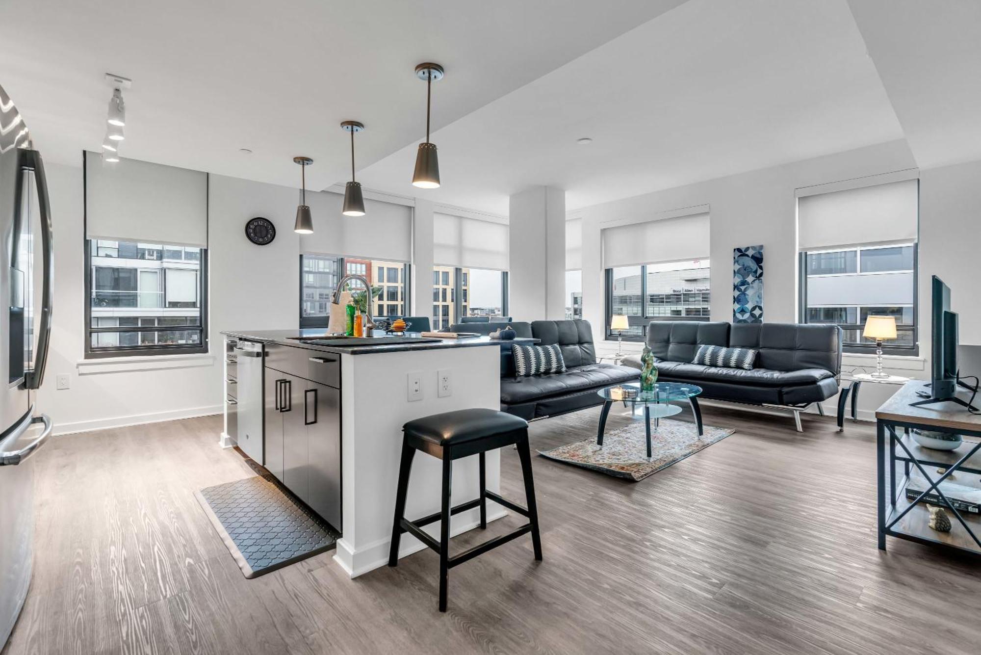 2Br Furnished Apartment Near Nationals Park Ουάσινγκτον Εξωτερικό φωτογραφία
