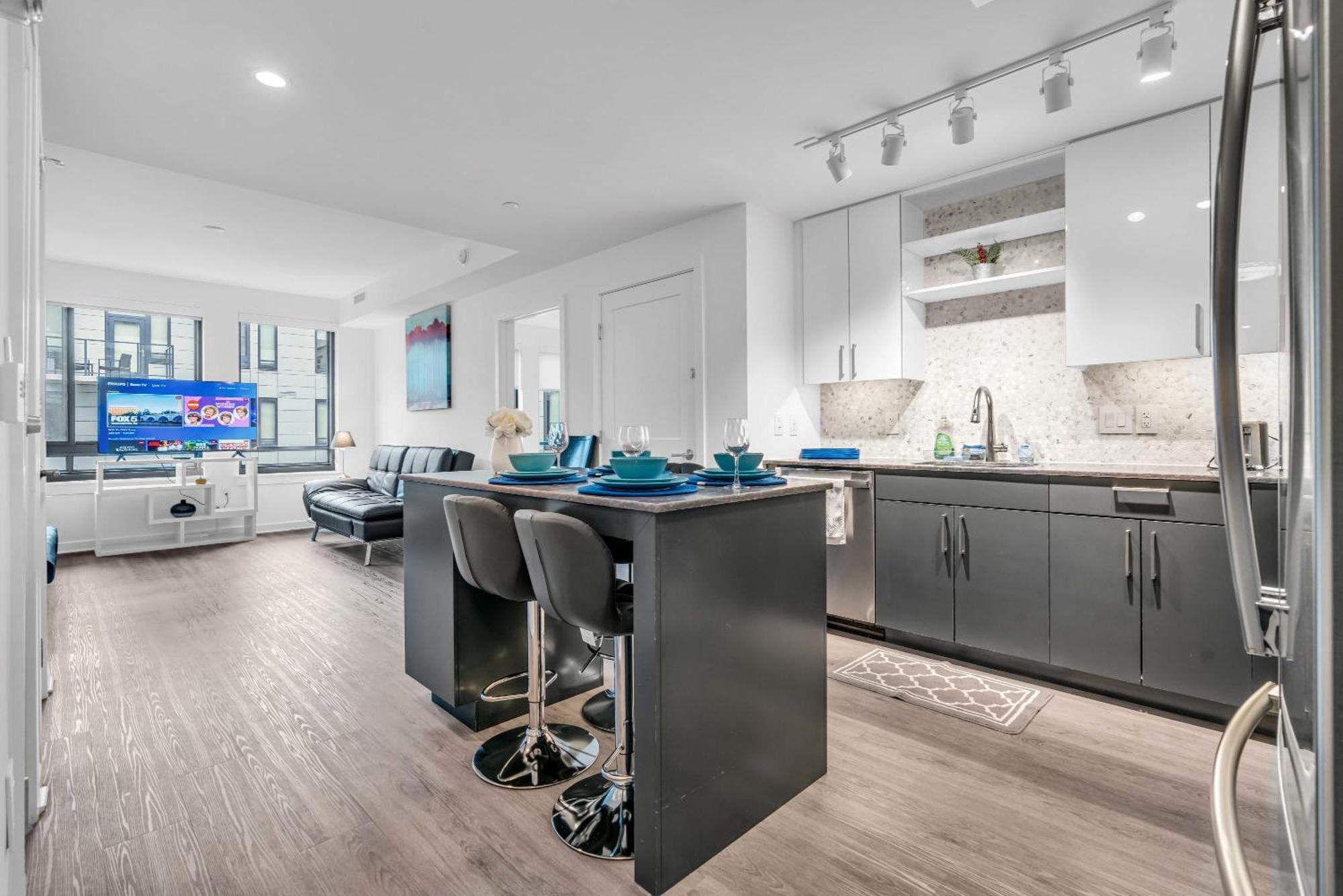 2Br Furnished Apartment Near Nationals Park Ουάσινγκτον Εξωτερικό φωτογραφία
